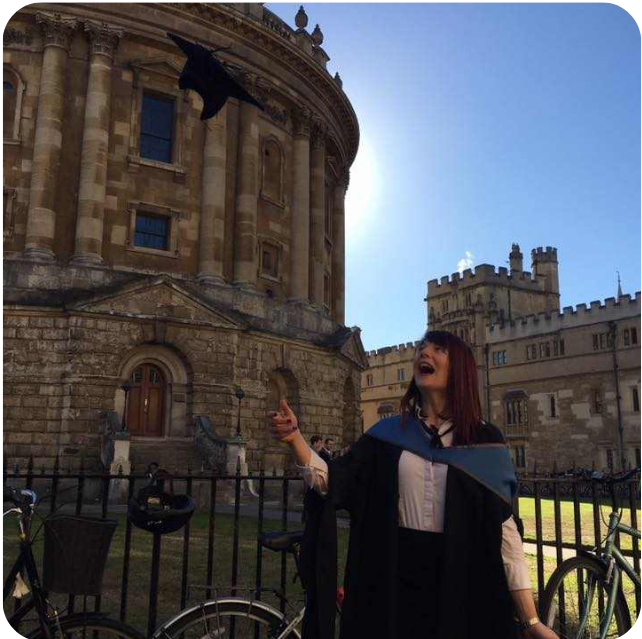 Meghan Forest, History '17